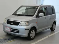 Mitsubishi EK WAGON лот № 9127 оценка RA  с аукциона в Японии 7