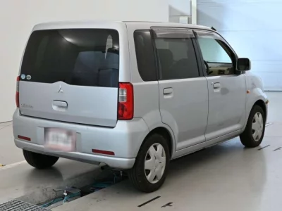Mitsubishi EK WAGON  с аукциона в Японии