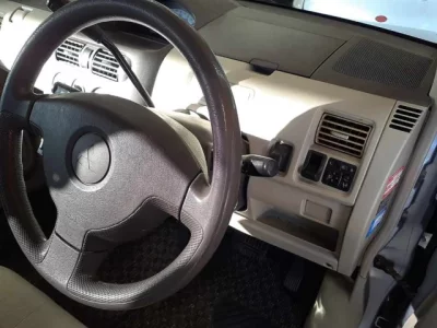 Mitsubishi EK WAGON  с аукциона в Японии