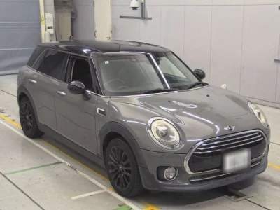 BMW MINI  с аукциона в Японии