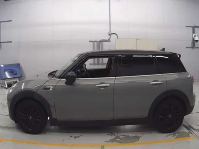 BMW MINI  с аукциона в Японии