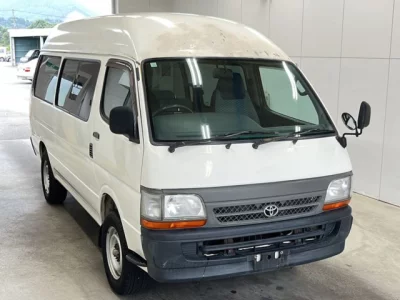 Toyota HIACE VAN  с аукциона в Японии