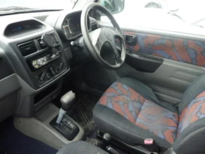 Mitsubishi PAJERO MINI