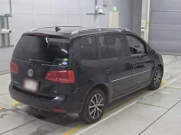 Volkswagen GOLF TOURAN лот № 38122 оценка 4  с аукциона в Японии 7