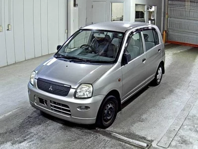 Mitsubishi MINICA