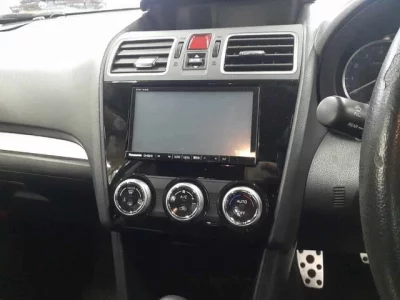 Subaru IMPREZA G4  с аукциона в Японии