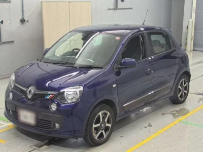 Renault TWINGO  с аукциона в Японии
