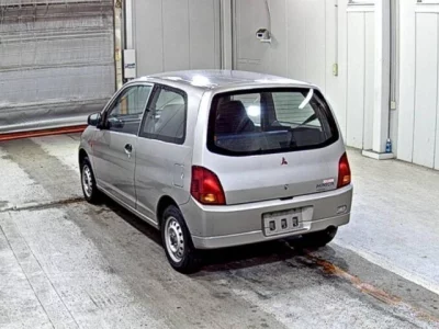 Mitsubishi MINICA