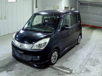 Mitsubishi DELICA D2