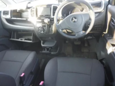 Mitsubishi DELICA D2