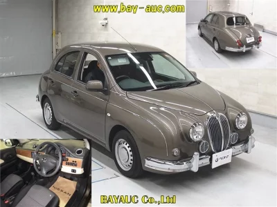 Mitsuoka VIEWT