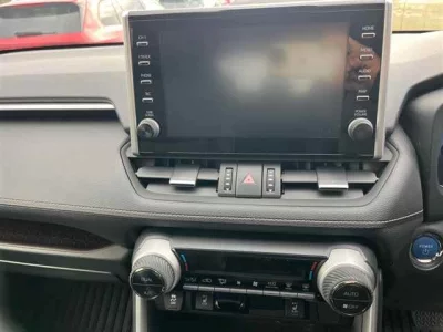 Toyota RAV4  с аукциона в Японии