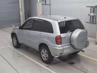 Toyota RAV4 лот № 30013 оценка 3  с аукциона в Японии 5