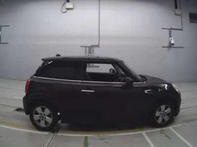 BMW MINI  с аукциона в Японии