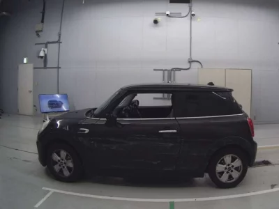 BMW MINI  с аукциона в Японии