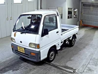 Subaru SAMBAR  с аукциона в Японии