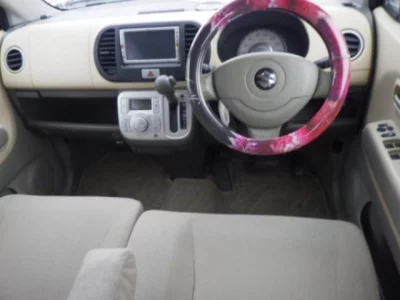 Suzuki MRWAGON  с аукциона в Японии