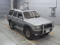 Toyota HILUX SURF лот № 30024 оценка 2  с аукциона в Японии 3