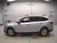 Subaru LEGACY OUTBACK лот № 10183 оценка 3.5  с аукциона в Японии 3