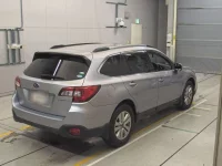 Subaru LEGACY OUTBACK лот № 10183 оценка 3.5  с аукциона в Японии 1