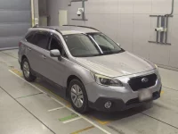 Subaru LEGACY OUTBACK лот № 10183 оценка 3.5  с аукциона в Японии 4