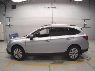 Subaru LEGACY OUTBACK  с аукциона в Японии