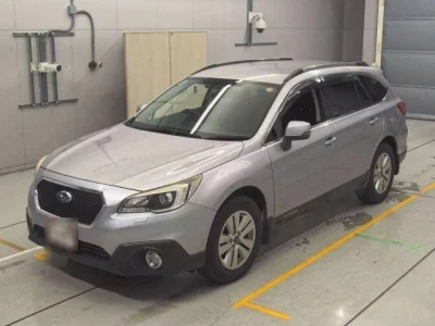 Subaru LEGACY OUTBACK  с аукциона в Японии