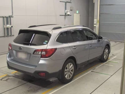 Subaru LEGACY OUTBACK  с аукциона в Японии