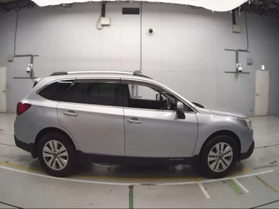 Subaru LEGACY OUTBACK  с аукциона в Японии