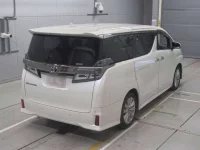 Toyota VELLFIRE лот № 30031 оценка RA  с аукциона в Японии 1
