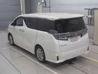 Toyota VELLFIRE лот № 30031 оценка RA  с аукциона в Японии 5
