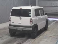 Mazda FLAIR лот № 46 оценка R  с аукциона в Японии 1