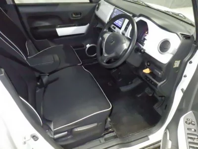 Mazda FLAIR  с аукциона в Японии