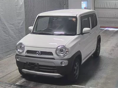 Mazda FLAIR  с аукциона в Японии