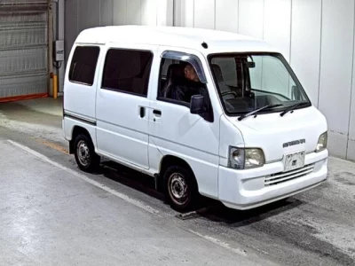 Subaru SAMBAR