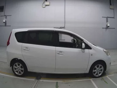 Daihatsu Boon  с аукциона в Японии