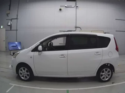 Daihatsu Boon  с аукциона в Японии