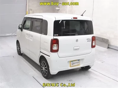 Suzuki WAGON R SMILE