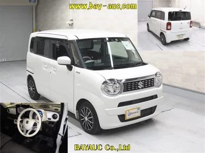 Suzuki WAGON R SMILE