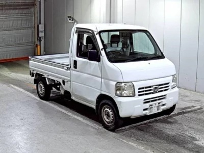 Honda ACTY TRUCK  с аукциона в Японии