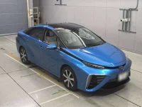 Toyota MIRAI лот № 30054 оценка 4  с аукциона в Японии 4