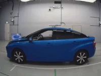 Toyota MIRAI лот № 30054 оценка 4  с аукциона в Японии 3
