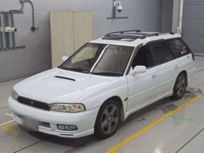 Subaru LEGACY