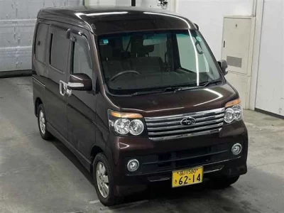 Subaru GOLF ALLTRACK