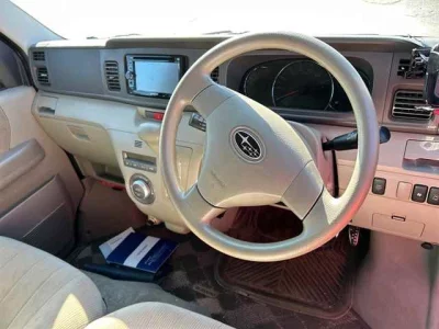 Subaru GOLF ALLTRACK