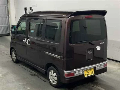 Subaru GOLF ALLTRACK