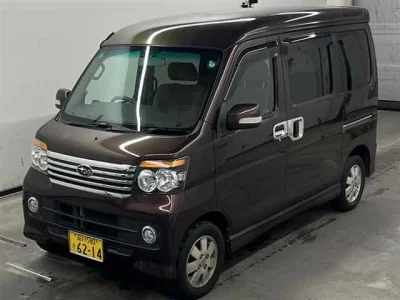 Subaru GOLF ALLTRACK