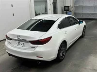 Mazda ATENZA SEDAN лот № 20191 оценка 3  с аукциона в Японии 4