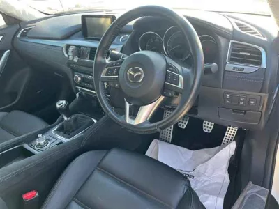 Mazda ATENZA SEDAN  с аукциона в Японии