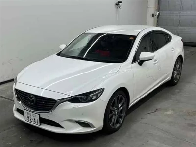 Mazda ATENZA SEDAN  с аукциона в Японии